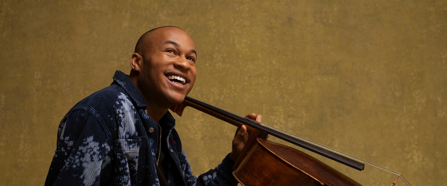My Favourite Melodies – Sheku Kanneh-Mason
